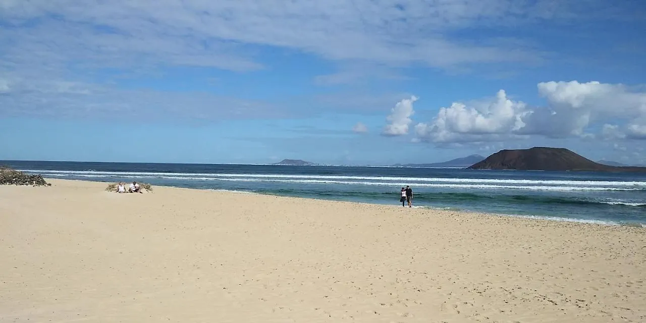Apartamento Casa Ilaria Fuerteventura -Wifi free Corralejo