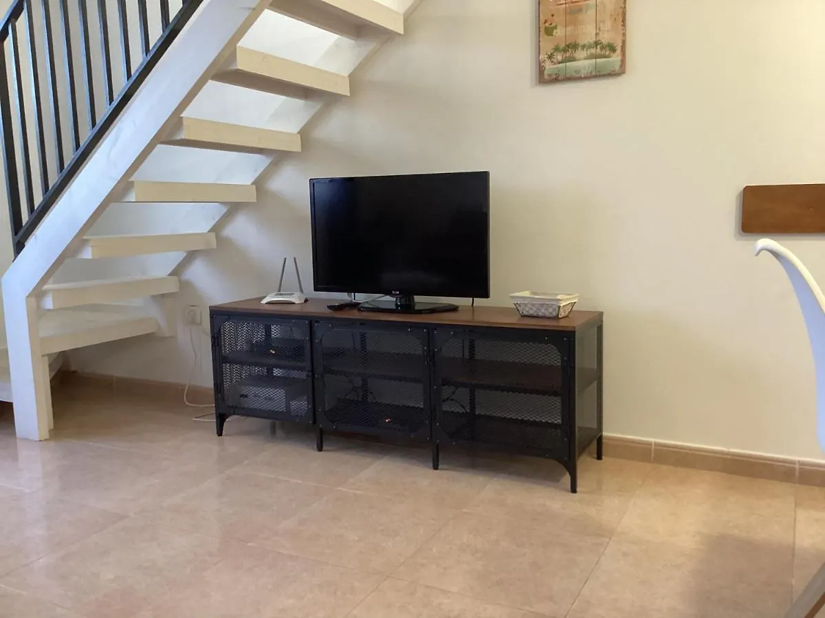 Apartamento Casa Ilaria Fuerteventura -Wifi free Corralejo España