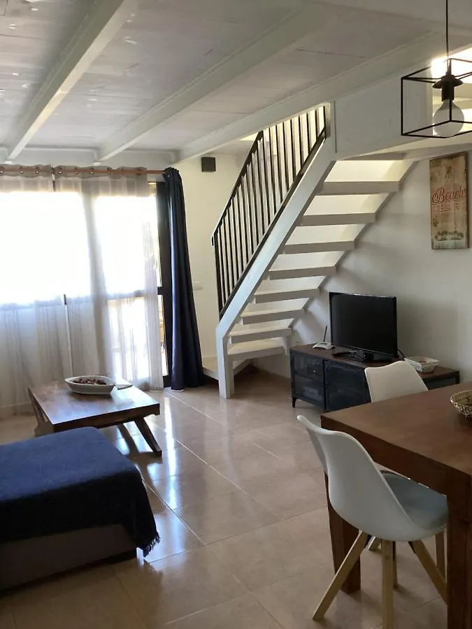 Apartamento Casa Ilaria Fuerteventura -Wifi free Corralejo