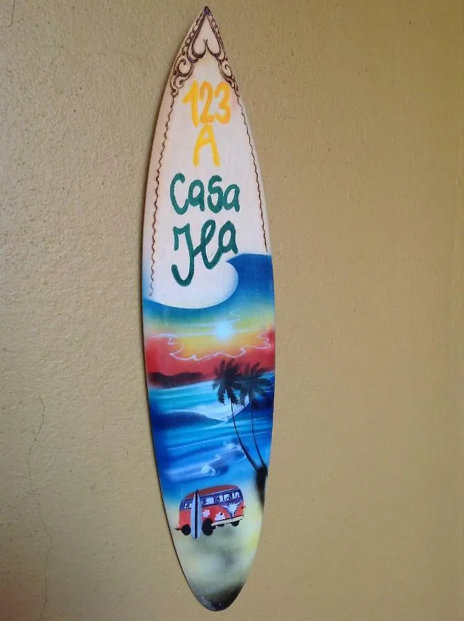 Apartamento Casa Ilaria Fuerteventura -Wifi free Corralejo