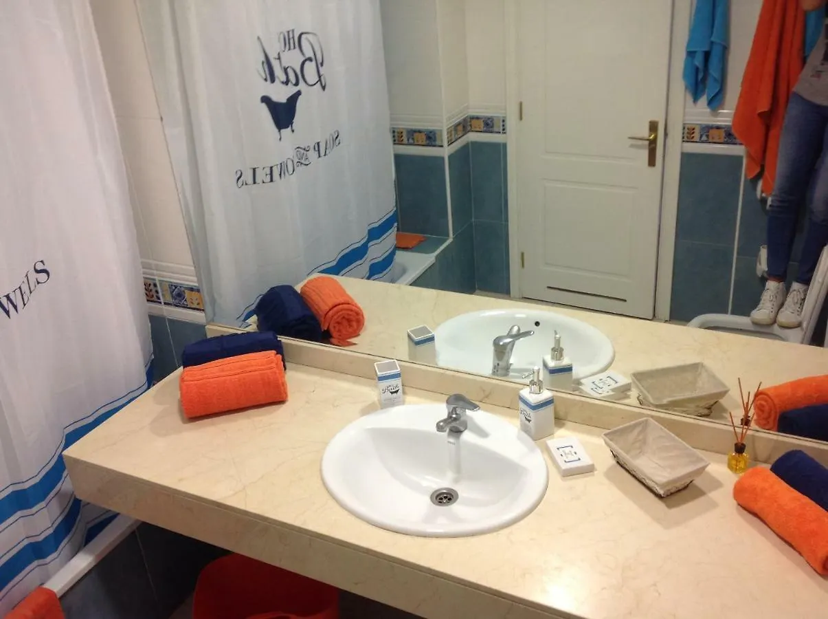 Apartamento Casa Ilaria Fuerteventura -Wifi free Corralejo 0*,  España
