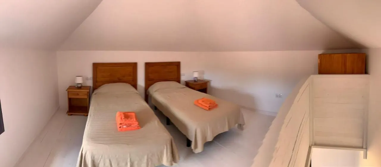 Casa Ilaria Fuerteventura -Wifi Free Apartment Corralejo Spain