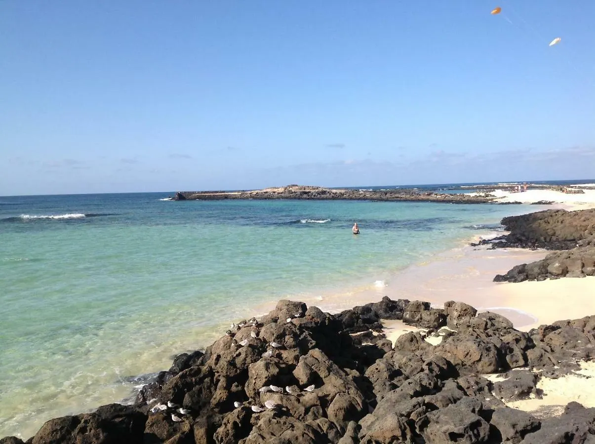 Casa Ilaria Fuerteventura -Wifi Free Apartment Corralejo 0*,